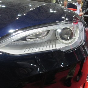 ACS 2013: Tesla Modelo S, el super&nbsp;electrico.