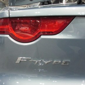 ACS 2013: Jaguar F-Type&nbsp;2014.