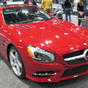 El nuevo carro del&nbsp;patron.