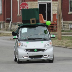 Sintiendonos irlandeses por 8&nbsp;cuadras.