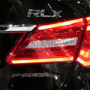 ACS 2013: Acura RLX 2014, ya a la&nbsp;venta.
