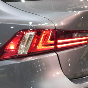 ACS 2013: Lexus IS&nbsp;2014.