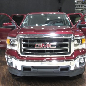 ACS 2013: GMC Sierra&nbsp;2014.
