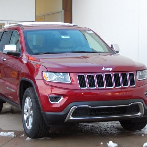 Ya a la venta: Jeep Grand Cherokee&nbsp;2014.
