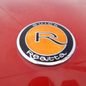 Rarezas circulando 23: Buick Reatta&nbsp;1989.