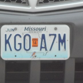 Placas con mucha&nbsp;informacion.