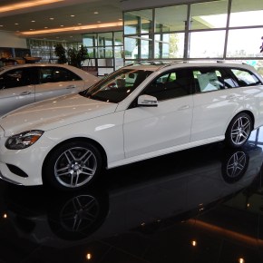 Mercedes Benz Clase E Wagon 2014: mucho estilo y&nbsp;versatilidad.