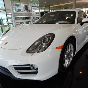 Ya a la venta: Porsche Cayman&nbsp;2014.