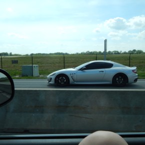 Avistamientos interesantes. Primera&nbsp;parte.