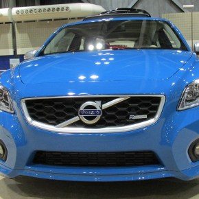 ACS 2013: Volvo C30 R-Design Polestar Edicion Limitada&nbsp;2013.