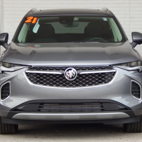 Buick Envision 2021: De China, con&nbsp;amor.