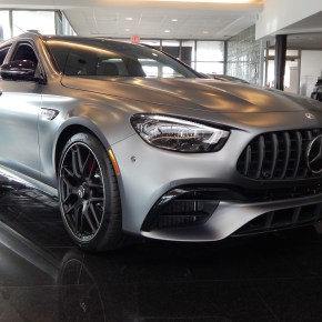 Mercedes-AMG E 63 S 2021: Magnífica&nbsp;Máquina.