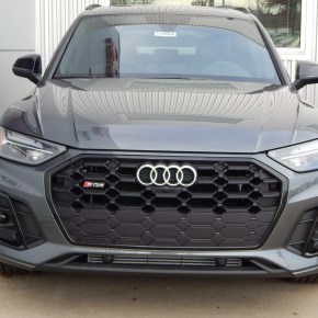 Mini Actualizada: Audi Q5/SQ5&nbsp;2021.