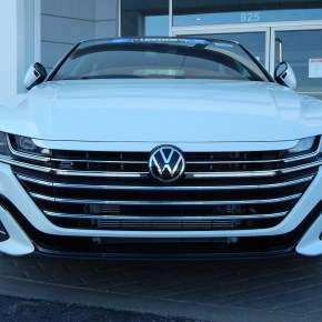 Mini Actualizada: VW Arteon&nbsp;2021.