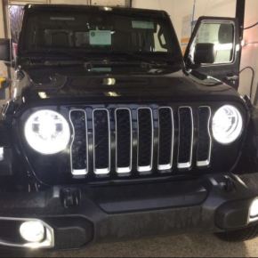 Manejando: Jeep Gladiator Overland&nbsp;2020.