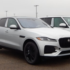 Jaguar F-Pace 2021¨ Manita de gato¨ a la&nbsp;felina.