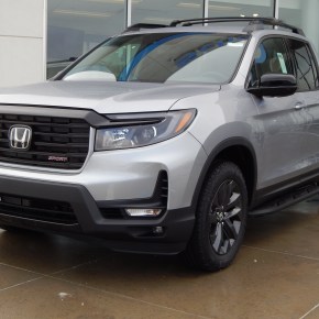 Honda Ridgeline 2021: Queriendo&nbsp;encajar.