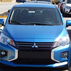 Mitsubishi Mirage/G4 2021: Segunda&nbsp;Cirugía