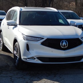 Ya a la venta: Acura MDX&nbsp;2022.