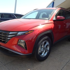 Hyundai Tucson 2022: La más&nbsp;radical.