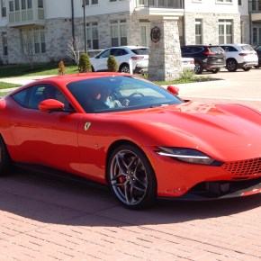 Presentacion Especial: Ferrari Roma&nbsp;2021.