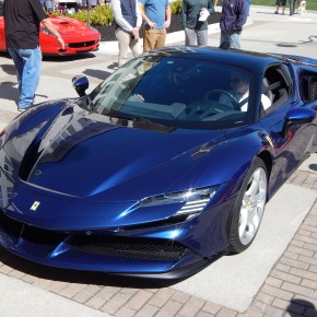 Presentación Especial: Ferrari SF90 Stradale&nbsp;2021.