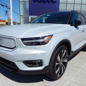 Volvo XC40 Recharge 2021: Profeta en su&nbsp;tierra.