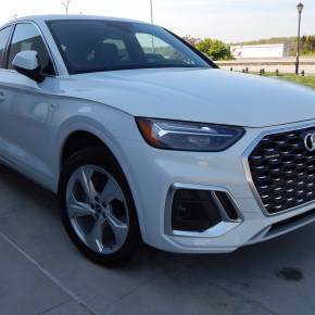 Audi Q5 Sportback 2021: ¿Por qué&nbsp;no?