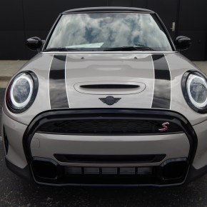 Mini actualizada: Mini Cooper 2, 4 puertas y convertible&nbsp;2022.
