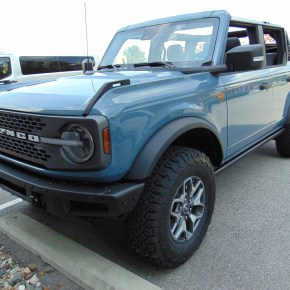 Ford Bronco 2021: Un mejor&nbsp;Jeep.