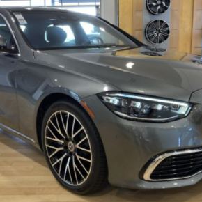 Mercedes Benz Clase S 2021:&nbsp;Supremo.