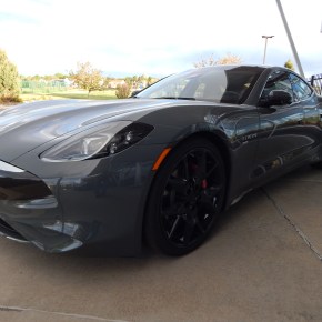 Karma Revero GS-6 2021: El&nbsp;Renacimiento.