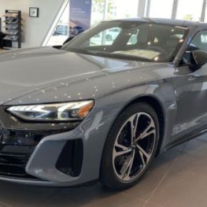 Audi e-Tron GT 2022: El Taycan de los 4&nbsp;aros.