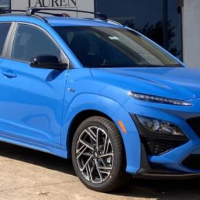 Hyundai Kona N Line 2022: Cohete&nbsp;Coreano.