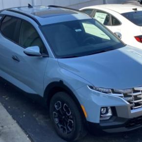 Hyundai Santa Cruz 2022: Apariencia&nbsp;engañosa.