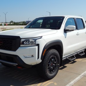 Nissan Frontier 2022: Milagro&nbsp;Automotriz.