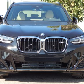 BMW X3 2022: Lo mismo, pero&nbsp;diferente.