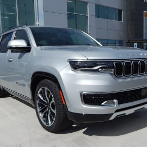 Jeep Wagoneer 2022: Segundo&nbsp;acto.