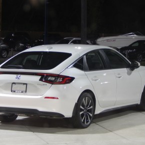 Honda Civic Hatchback 2022: Jorobado&nbsp;Japonés.