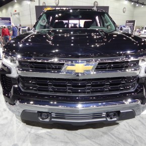 ACS21: Chevrolet Silverado&nbsp;2022.