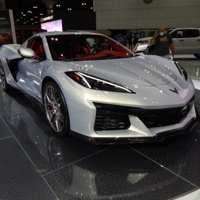 ACS21: Chevrolet Corvette Z06&nbsp;2023.