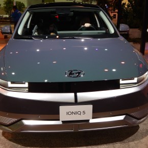 ACS21: Hyundai Ioniq 5&nbsp;2022.