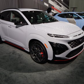 ACS21: Hyundai Kona N&nbsp;2022.