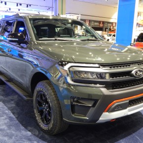 ACS21 Ford Expedition Timberline&nbsp;2022.