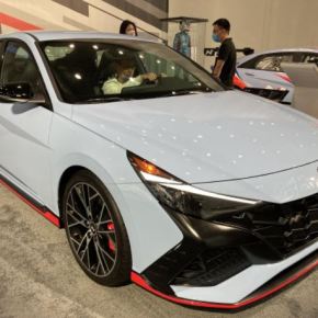 ACS21: Hyundai Elantra N&nbsp;2022.