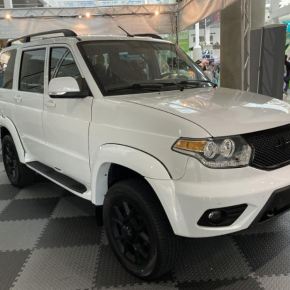 ACS21 2.0: Bremach SUV&nbsp;2022.