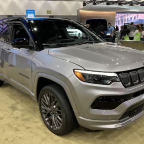 ACS21: Jeep Compass&nbsp;2022.