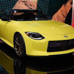 ACS21: Nissan Z&nbsp;2023.