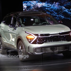 ACS21: Kia Sportage&nbsp;2023.