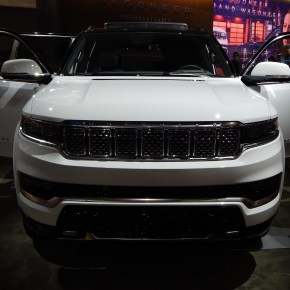 ACS21: Jeep Grand Cherokee&nbsp;2022.